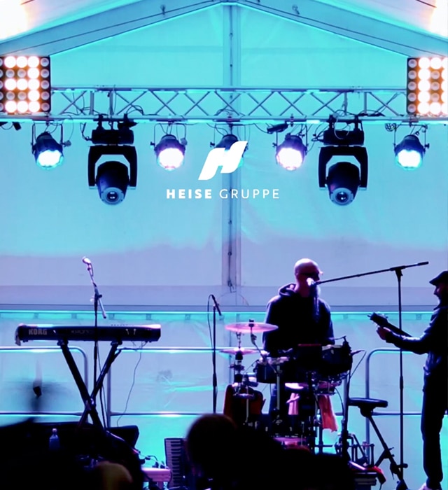 Heise - Jubiläumsfilm - Marketingagentur Leipzig