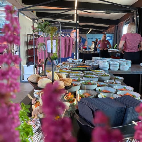 Engelhard in der Alten Wollkämmerei