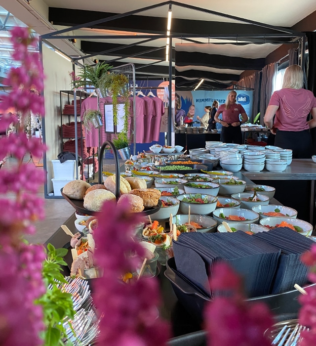 Engelhard in der Alten Wollkämmerei