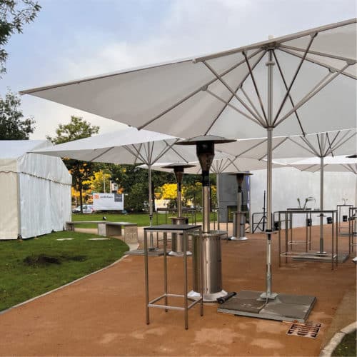Carbonbeton - Eventagentur Leipzig