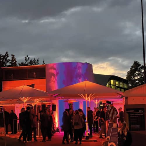 Carbonbeton - Eventagentur Leipzig