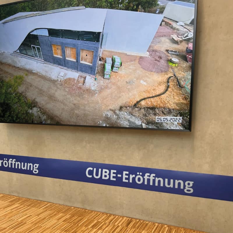 Carbonbeton - Eventagentur Leipzig