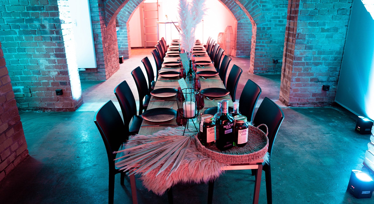 Firmenevents Leipzig im Alten Fasslager Ihre Eventlocation in Leipzig