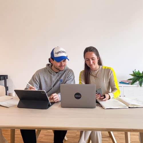 Das sind wir als Event und Marketingagentur.