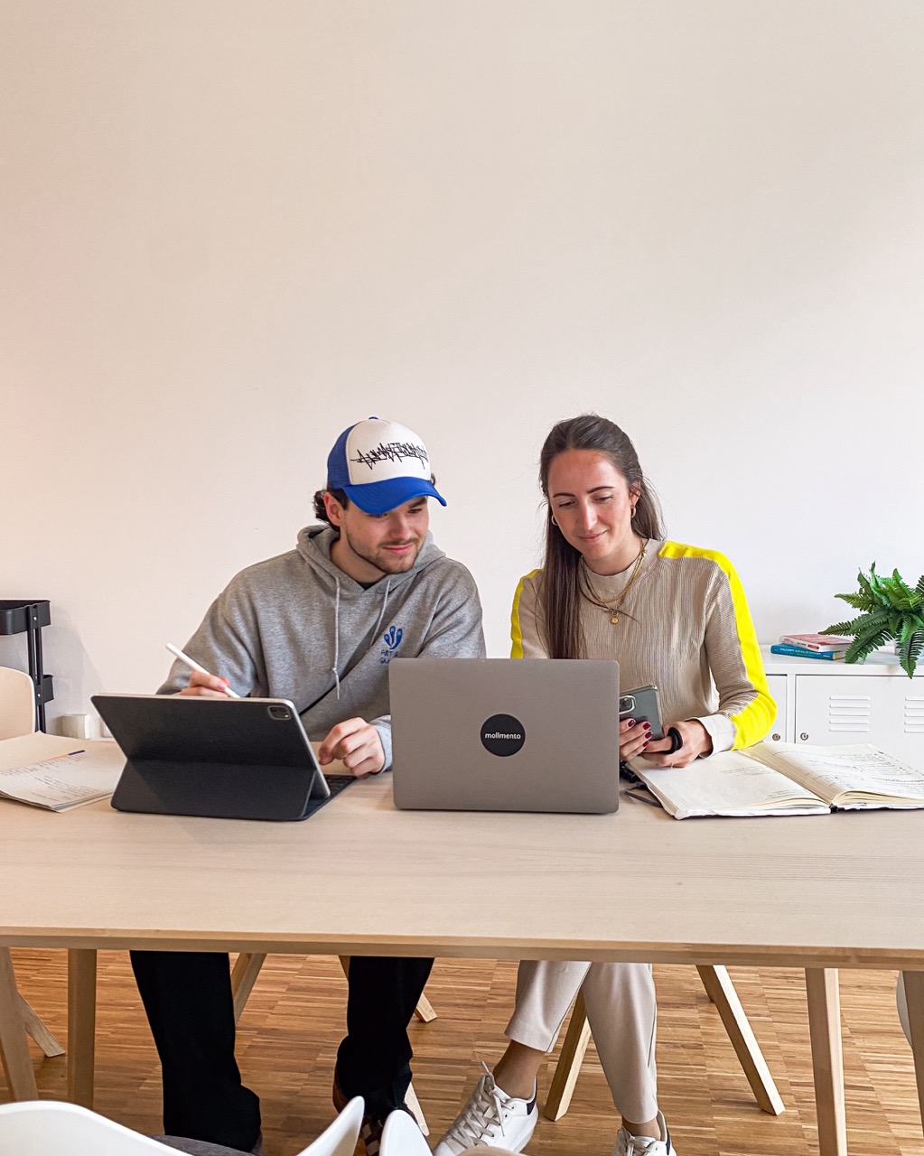 Das sind wir als Event und Marketingagentur.