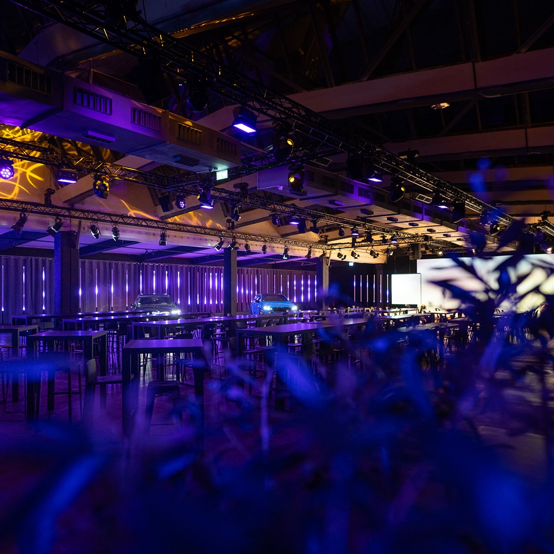 Corporate Event Automobil