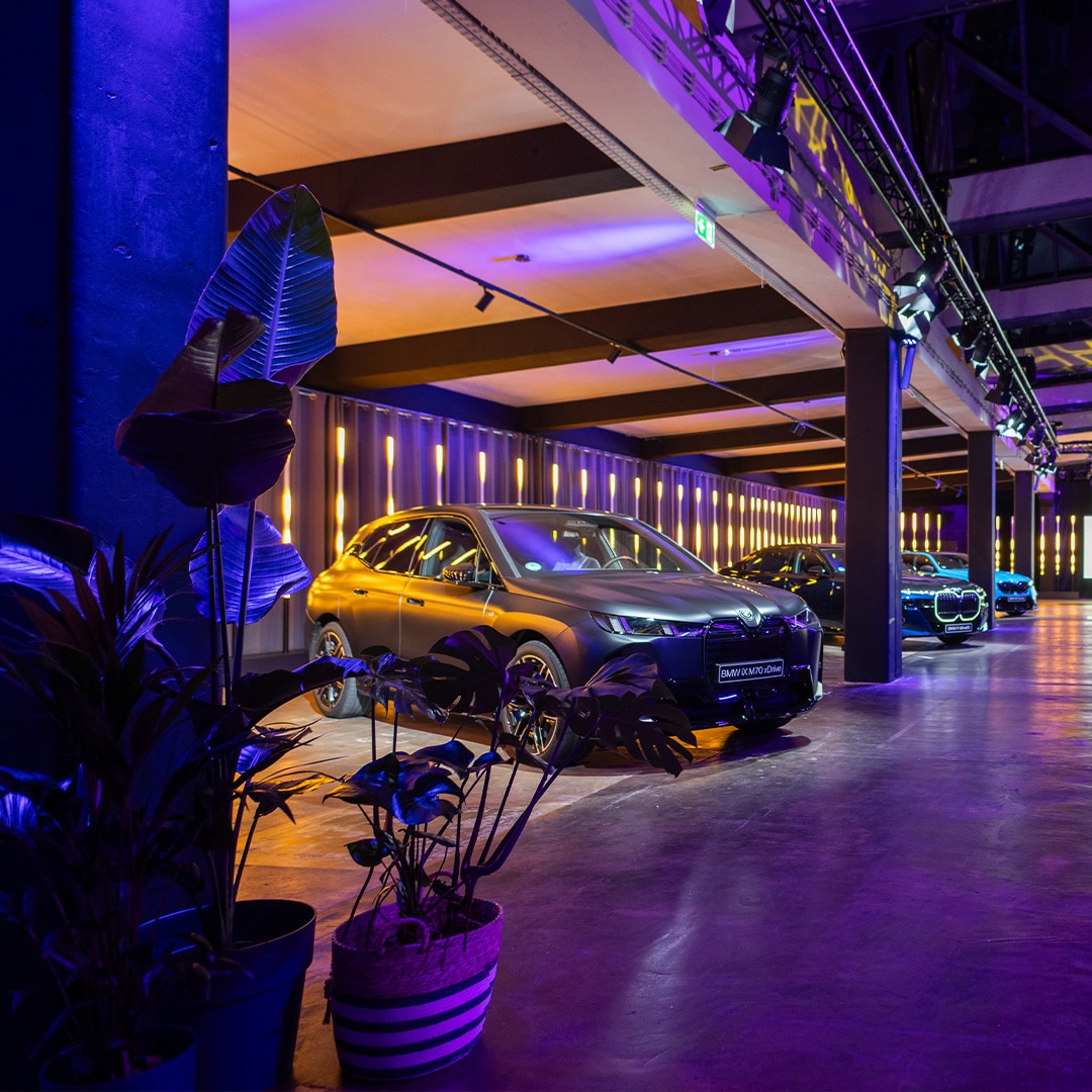 Corporate Event Automobil