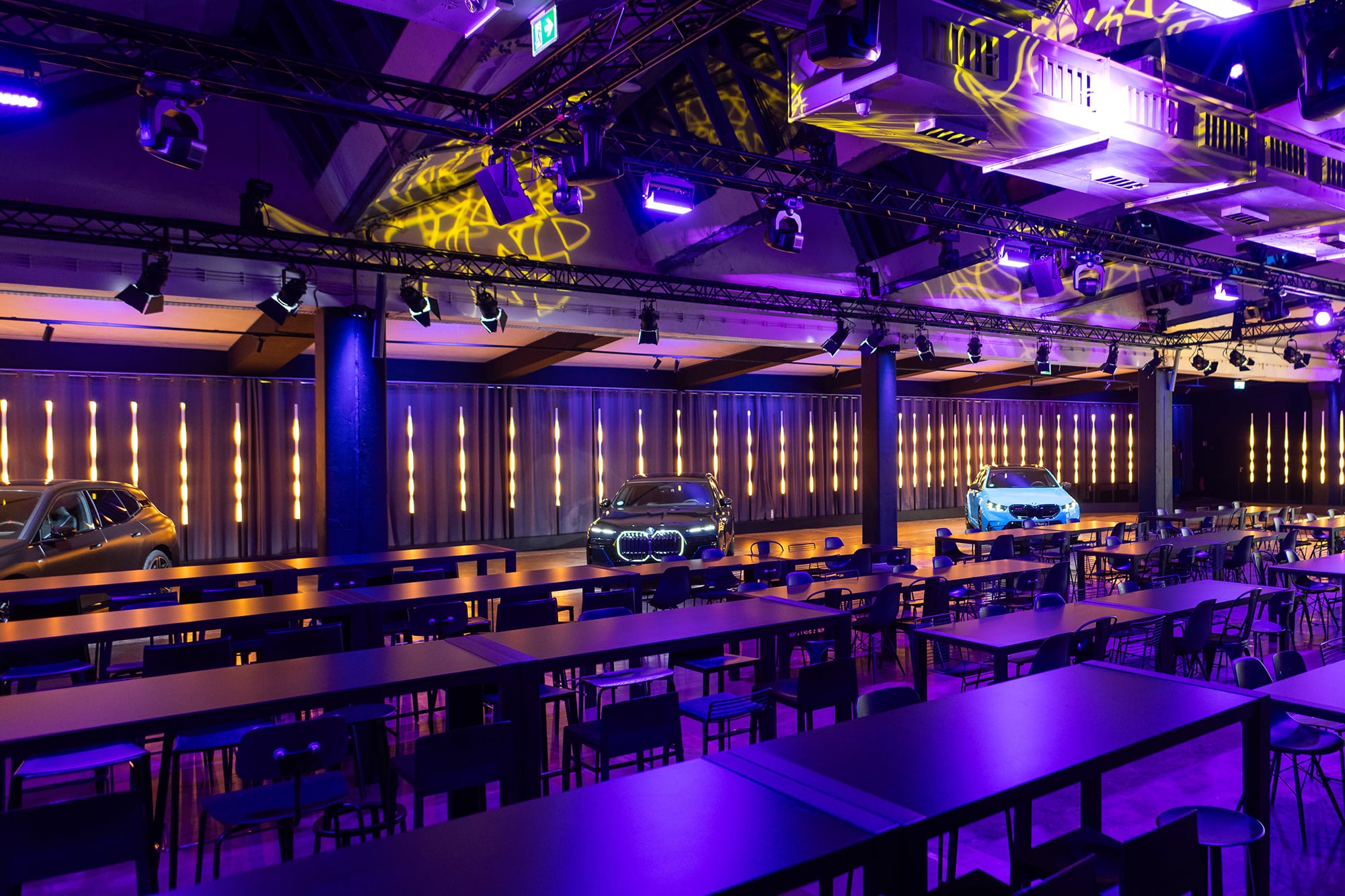 Corporate Event Automobil