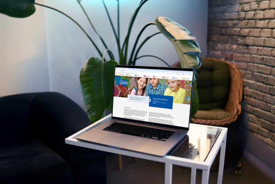 NaSch - Website - Marketingagentur Leipzig