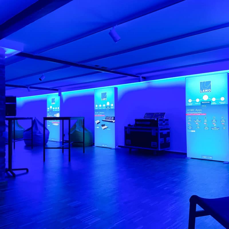 LAWO - Roadshow - Eventagentur Leipzig