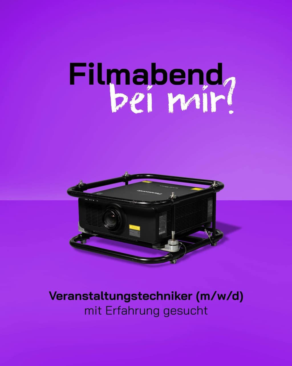 Kampagne Soundlight - Marketingagentur Leipzig