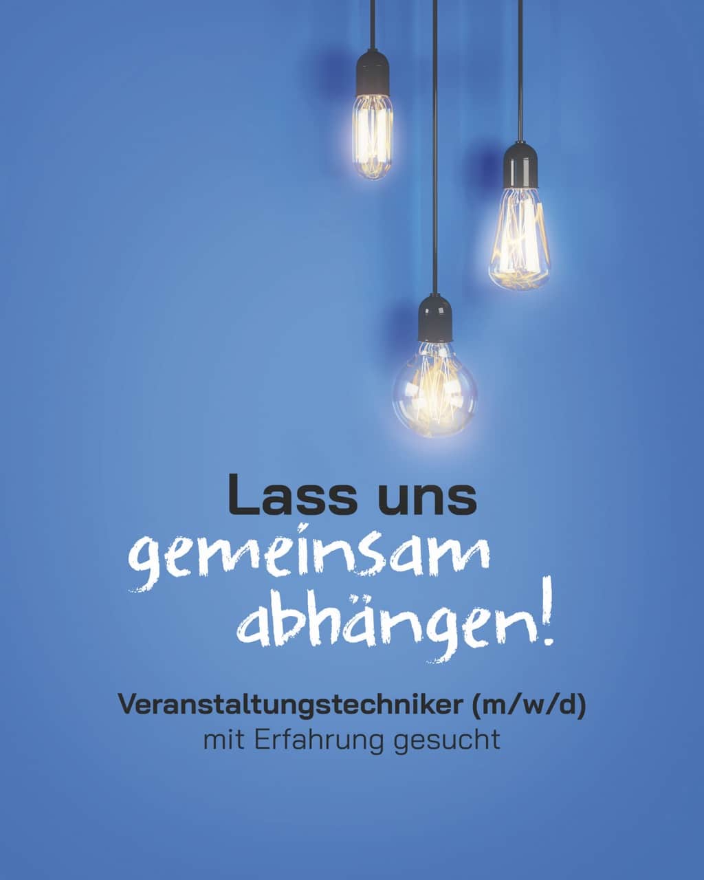 Kampagne Soundlight - Marketingagentur Leipzig