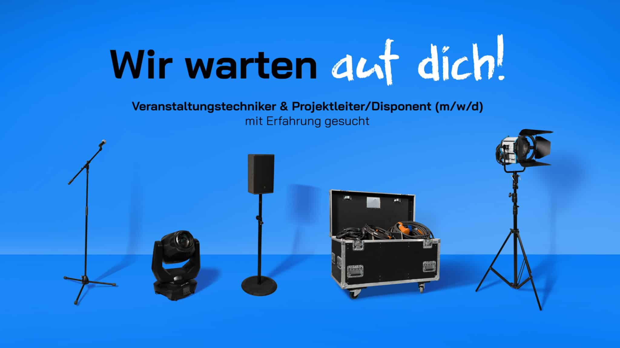 Kampagne Soundlight - Marketingagentur Leipzig