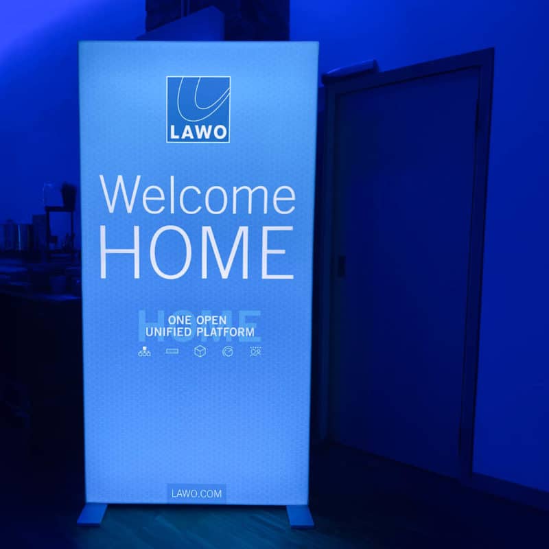 LAWO - Roadshow - Eventagentur Leipzig