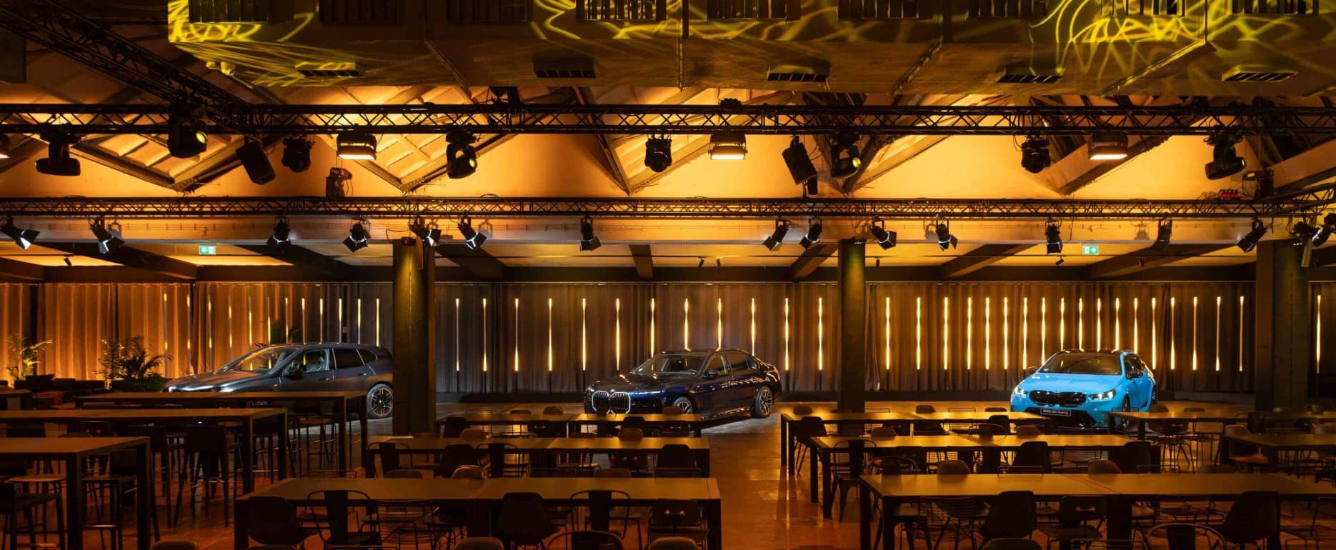 Corporate Event Automobil