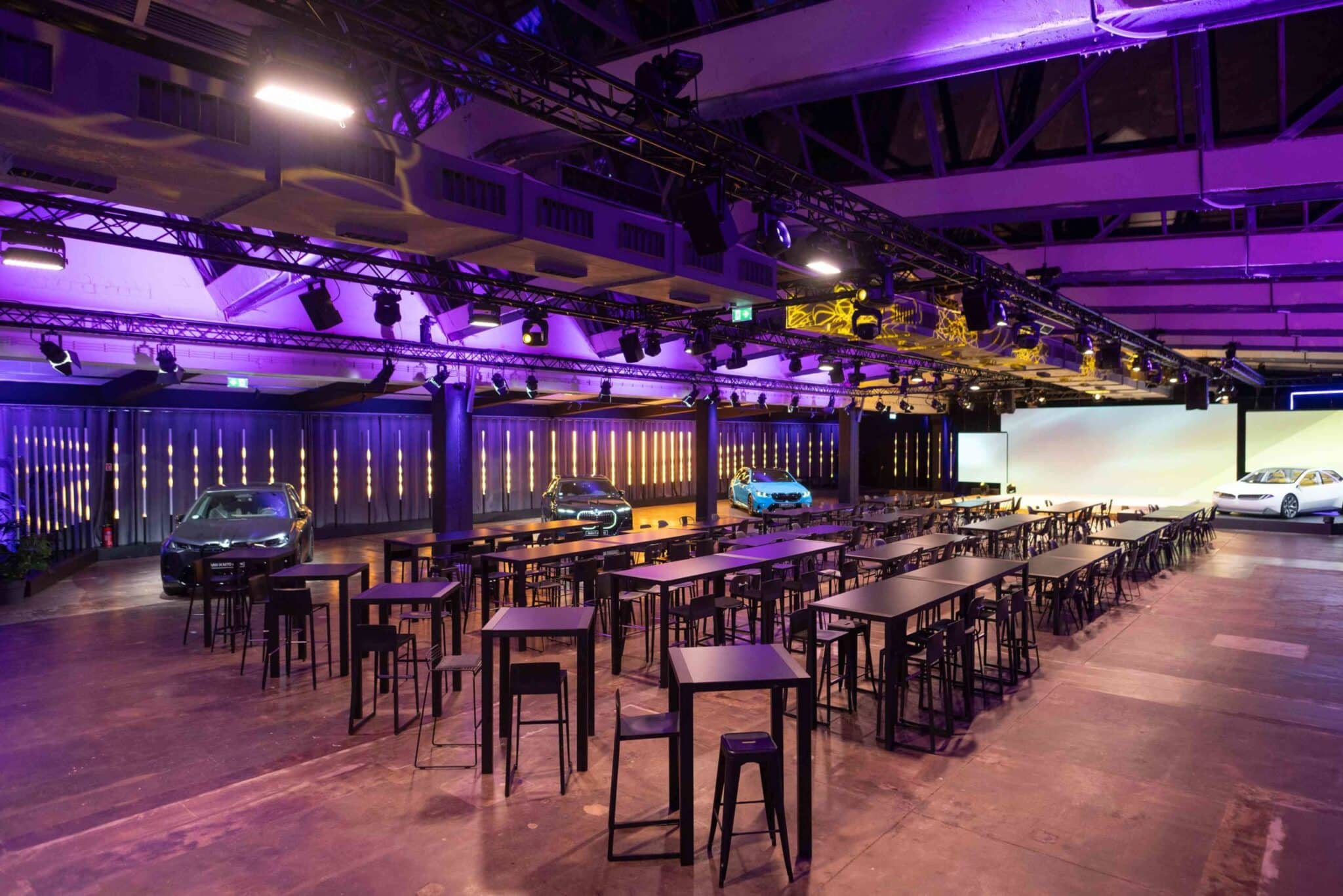 Corporate Event Automobil