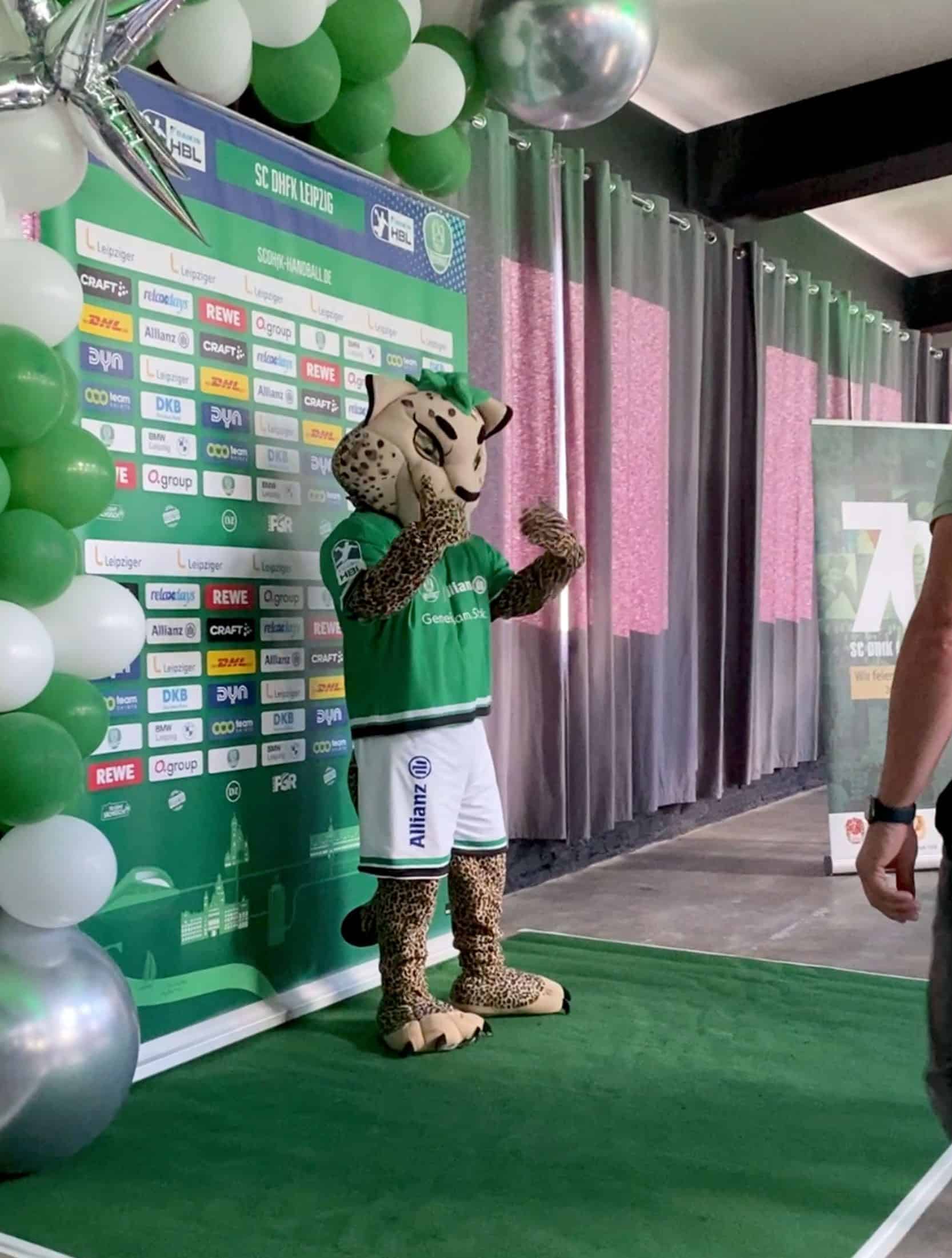 SC DHfK Leipzig - Eventagentur mollmento