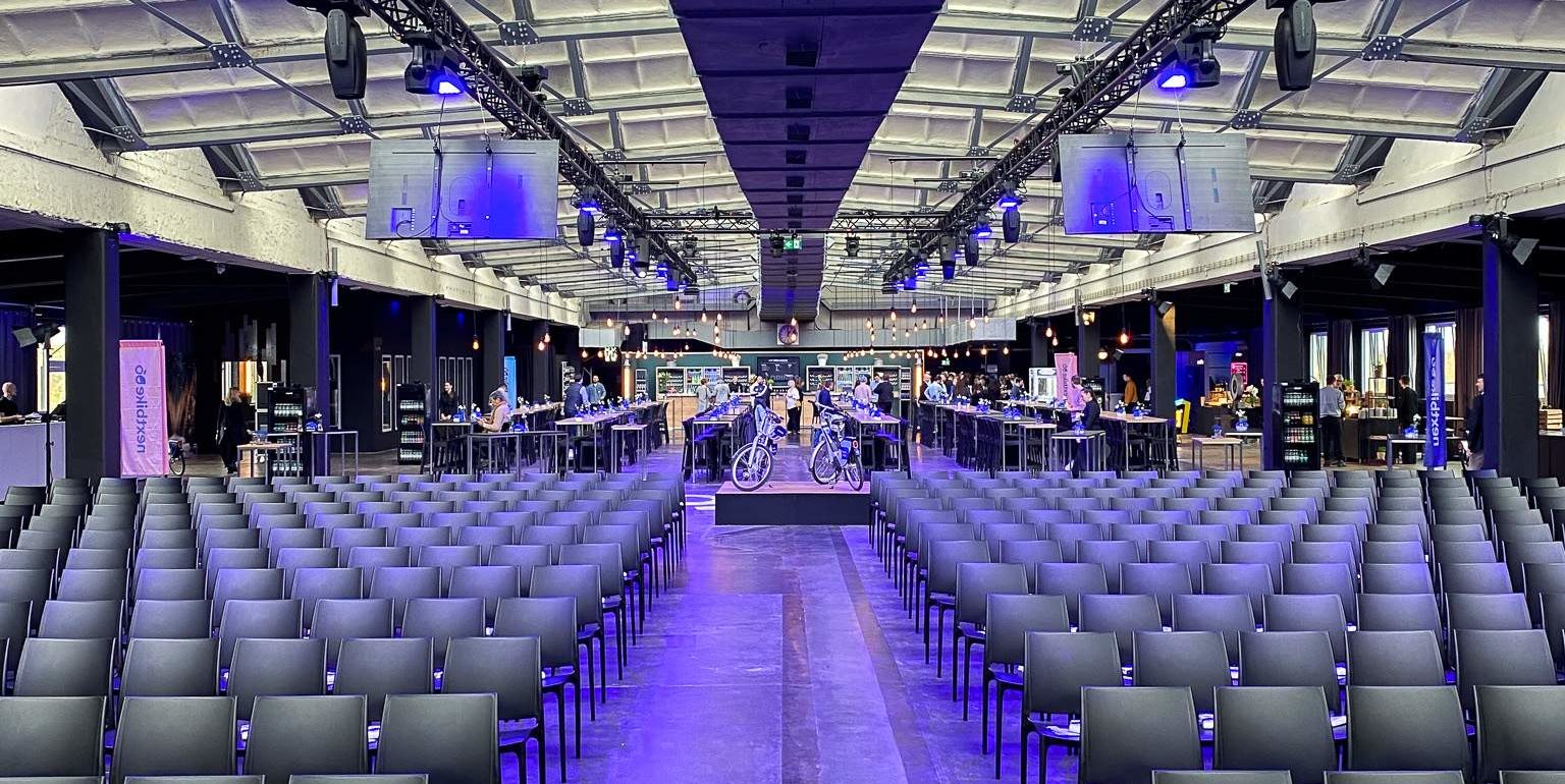 Nextbike - Eventagentur mollmento