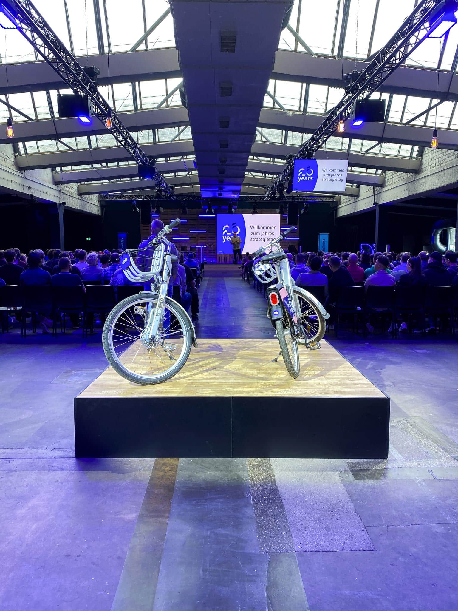 Nextbike - Eventagentur mollmento