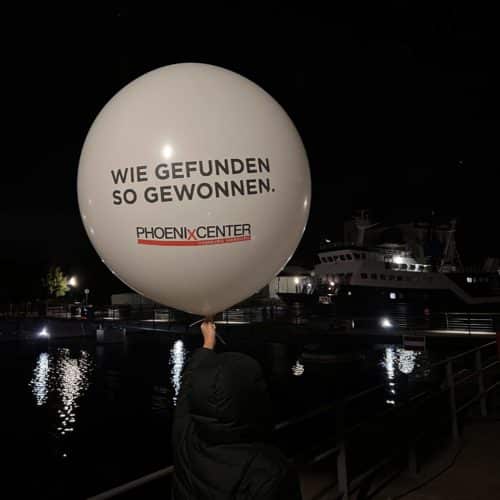 ECE - Guerilla - Marketingagentur Leipzig