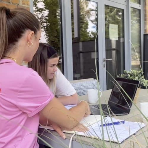 Team mollmento - Marketingagentur Leipzig