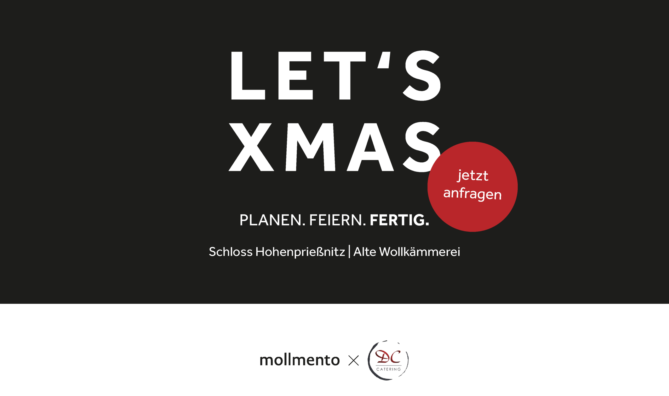 Weihnachtsfeier